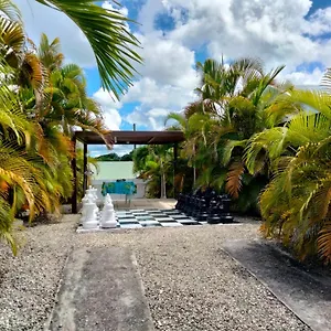 Hébergement de vacances La Perle De Corail, Anse-Bertrand